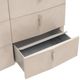 Michael Amini® Fantosini Silver Leaf Dresser-5