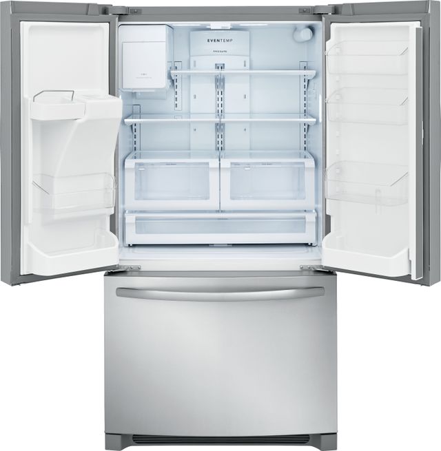 Réfrigérateur à portes françaises de 36 po Frigidaire® de 26,8 pi³ - Acier inoxydable-9