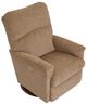 La-Z-Boy® Collage Camel Power Rocking Recliner-3