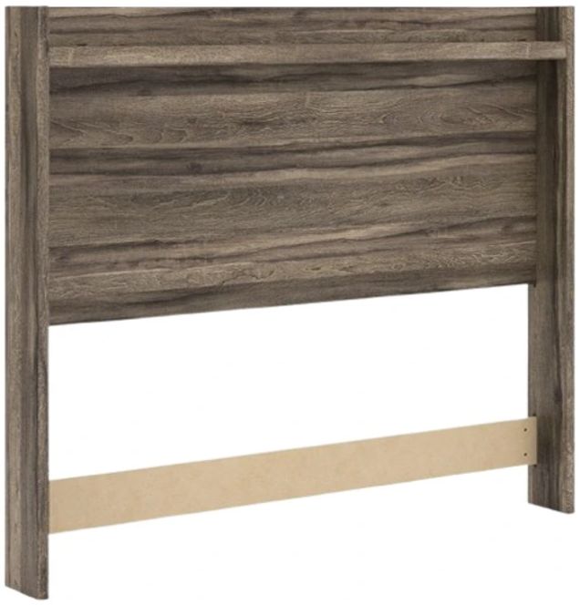 Signature Design by Ashley® Baystorm Brown Full Panel Headboard-0