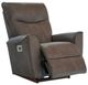 La-Z-Boy® Belmont Mineral Leather Power Rocking Recliner with Headrest and Lumbar-3