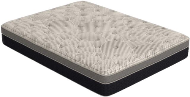 BedTech CS 12" Hybrid Medium Firm Tight Top Queen Mattress