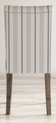 Jofran Inc. Eastern Tides Bisque Dining Chair-3