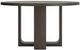 Ashley® Neo Rich Brown Round Dining Room Table-1