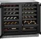 U-Line® Modular 3000 Series 36" Panel Ready Wine Captain® Wine Cooler-1