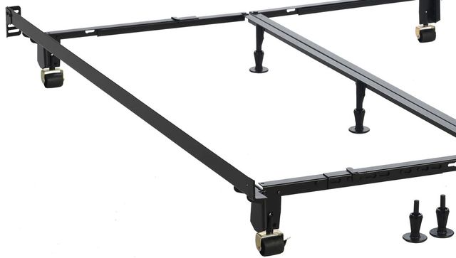 Home By Hollywood Mega Multi-Fit® DS Twin/Full/Queen/King/California King Bed Frame-1