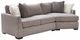 Craftmaster® 2-Piece Barton Small Spaced Sectional-1
