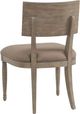A.R.T. Furniture® Reforma Tapenade/Wheat Upholstered Dining Side Chair-4