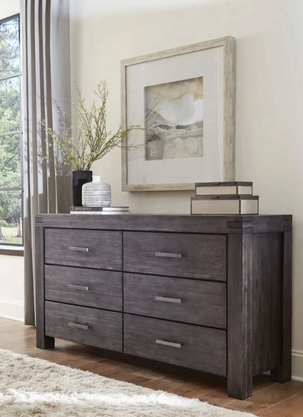 Modus Furniture Meadow Graphite Dresser-1