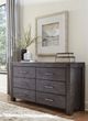 Modus Furniture Meadow Graphite Dresser-1