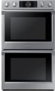 Samsung 30" Stainless Steel Double Electric Wall Oven-0