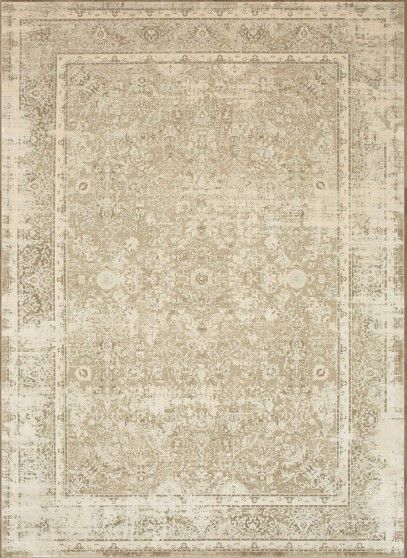 Karastan® Tryst Vinci Cream 8' x 11' Area Rug-0
