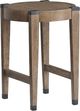 Magnussen Home® Kaysen Wallaby Round End Table-0