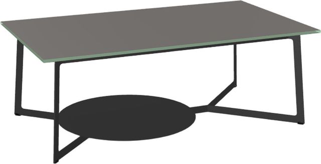 Amisco Customizable Malloy Coffee Table-0