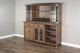Sunny Designs™ Doe Valley Buckskin Buffet Hutch-2