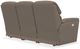La-Z-Boy® Kipling Slate Power Reclining Sofa with Headrest-3