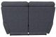 La-Z-Boy® Ava Harbor Power Reclining Loveseat with Headrest and Lumbar-3