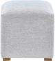 Forty West Byron Stucco Ottoman-2