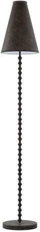 Forty West Shirley Black Floor Lamp-0