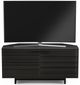 BDI Corridor® 8175 Corner Media Stand-Charcoal Stained Ash-2