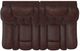 La-Z-Boy® Maverick Burgundy Power-Recline-XRW™ Full Reclining Loveseat-2
