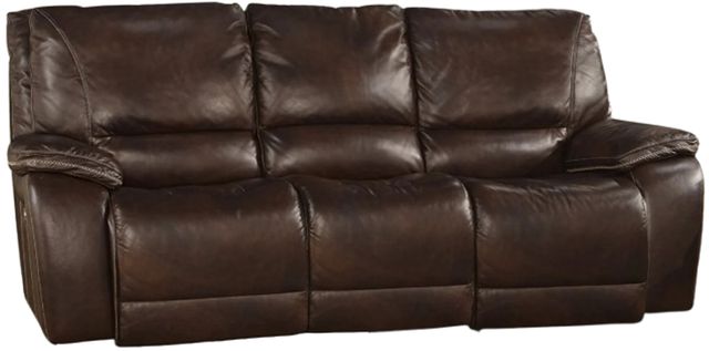 Parker House® Vail Burnt Sienna Power Reclining Sofa with Power Headrest-0