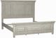 Liberty Furniture Heartland Antique White Queen Panel Bed-0