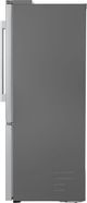 LG 36" 23.7 Cu. Ft. PrintProof™ Stainless Steel Counter Depth French Door Refrigerator-4
