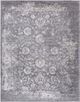 Surya Tibetan Medium Gray 2'x3' Throw Rug-0