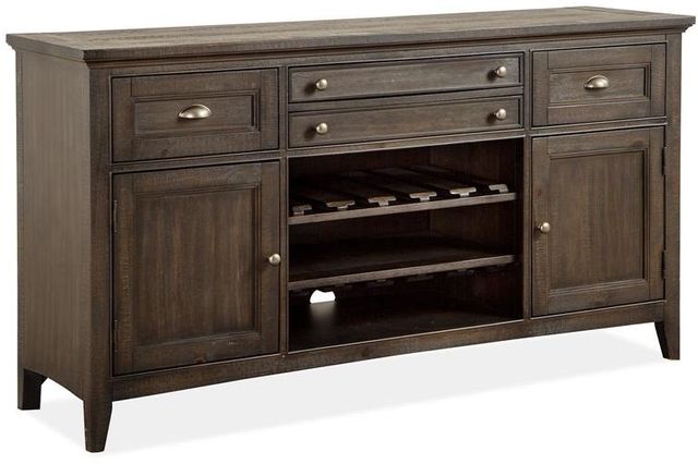 Magnussen Home® Westley Falls Graphite Buffet-1