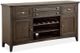 Magnussen Home® Westley Falls Graphite Buffet-1