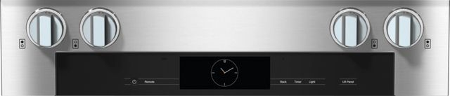 Miele 30" Clean Touch Steel Pro Style Induction Range -1