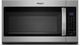 Whirlpool® 1.9 Cu. Ft. Fingerprint Resistant Stainless Steel Over the Range Microwave-0
