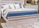 Signature Design by Ashley® Makidern Whitewash King Panel Bed-1