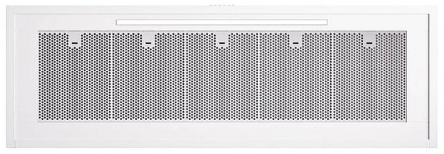 Ilve® Nostalgie II Noblesse 60" RAL Color Wall Mounted Range Hood with Chrome Trim-1