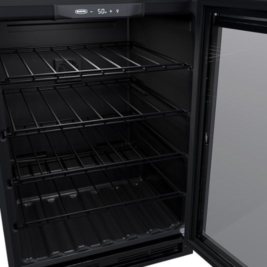 Marvel 5.7 Cu. Ft. Stainless Steel Wine Cooler-2