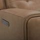Liberty Furniture Carrington York Sand Leather Power Reclining Sofa-5