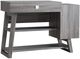 Brassex Inc. Distressed Grey Buffet/Server-0