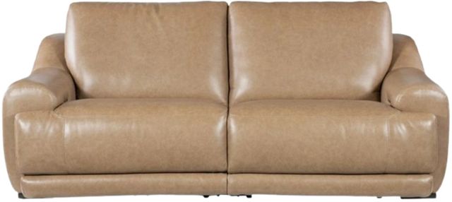 Hooker® Furniture MS Wayward Latte Power Reclining Sofa with Power Headrest-2