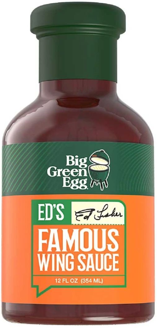 Big Green Egg® Ed Fisher's Famous Wing Sauce-0