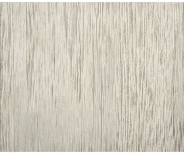 Mazin Furniture Arcadia White & Weathreed Gray Dresser Mirror-3