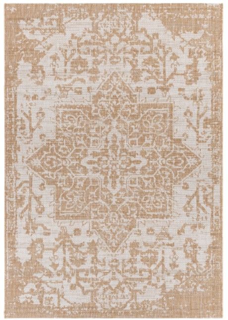 Surya Eagean Tan 4'x6' Area Rug-0