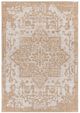 Surya Eagean Tan 4'x6' Area Rug-0