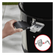Weber® Black Connect 6 Piece Mounting Kit-4