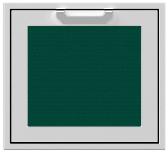 Hestan® AGAD Series 24" Grove Outdoor Left Hinge Single Access Door-0