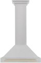 ZLINE 30" Autograph Edition Satin Stainless Steel Wall Mounted Range Hood-0