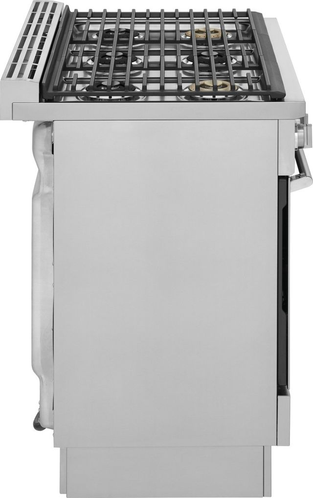 Electrolux 36" Stainless Steel Pro Style Gas Range-5