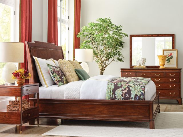Artesian Dresser and Mirror-1