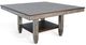 Sunny Designs™ Wendy Alpine Gray Square Dining Table-0