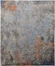 Feizy Gia Blue/Orange 5' x 8' Rug-0